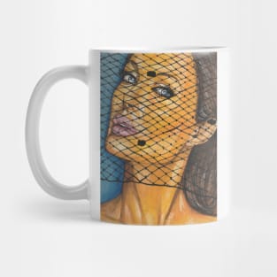 Angelina Jolie Mug